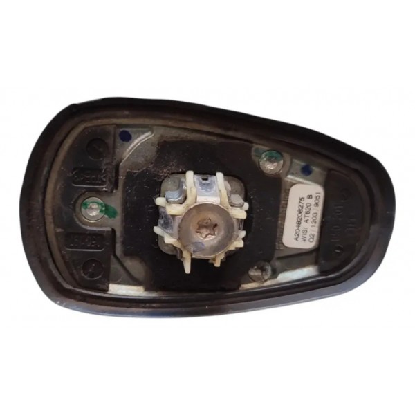 Antena Teto Base Mercedes C180 C200 1.8 2011 A 2014 Preto Preto