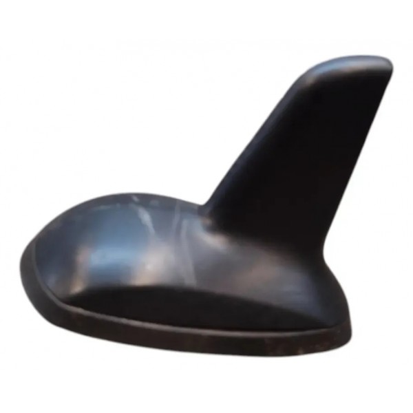 Antena Teto Base Mercedes C180 C200 1.8 2011 A 2014 Preto Preto