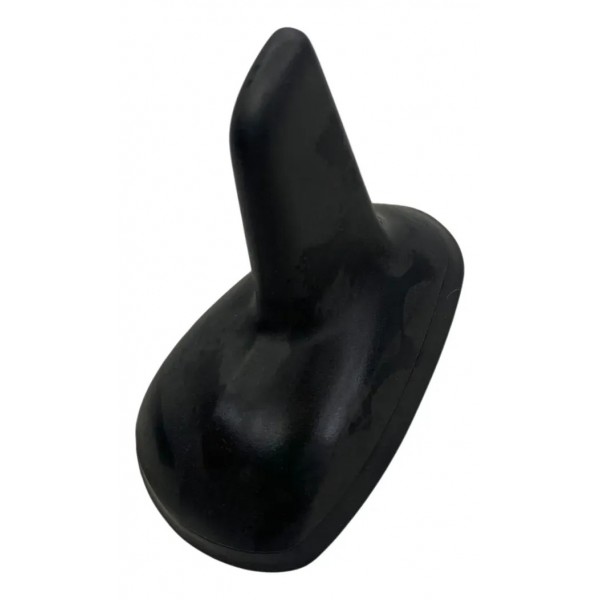 Antena Teto Base Mercedes C180 C200 1.8 2011 A 2014 Preto Preto