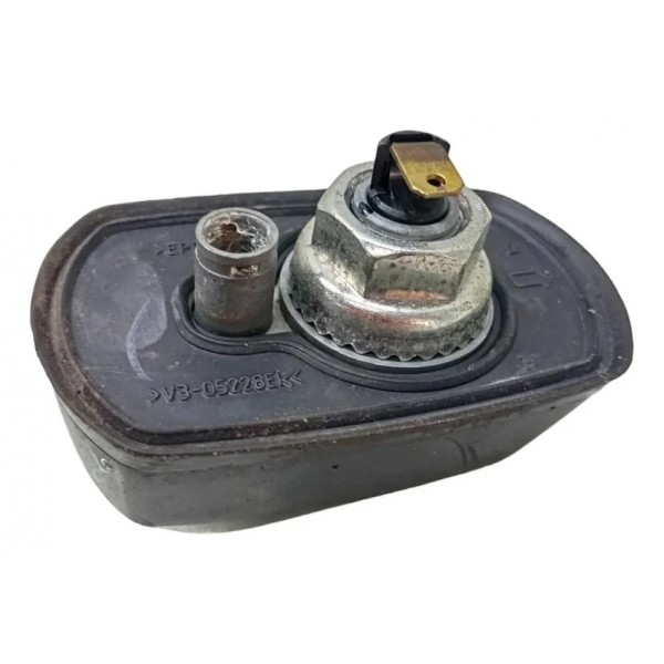 Base Antena Do Teto Kia Cerato 2008 A 2012 Preto Preto