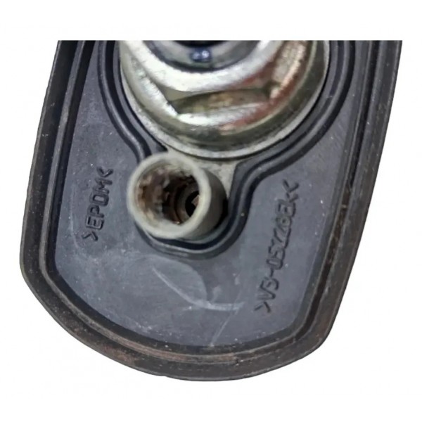 Base Antena Do Teto Kia Cerato 2008 A 2012 Preto Preto