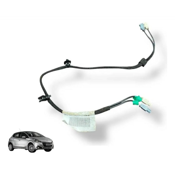 Cabo Chicote Antena Peugeot 208 1.2 2017