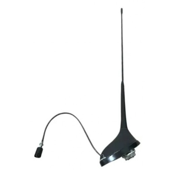 Antena Teto Citroen C4 Pallas 2007/2013 Original Preto