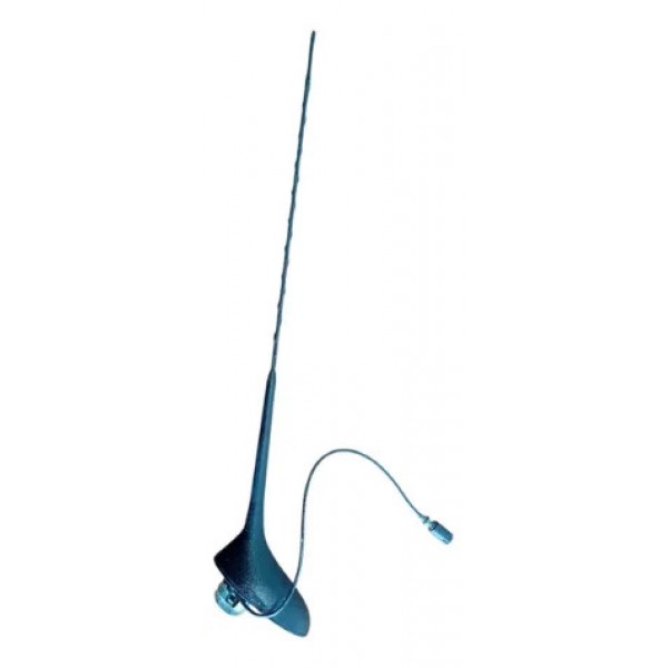 Antena Teto Citroen C4 Pallas 2007/2013 Original Preto