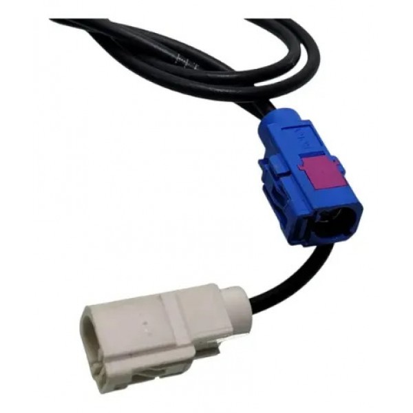 Antena Teto Citröen C4 Lounge 2016 9666567580 -14076 Preto