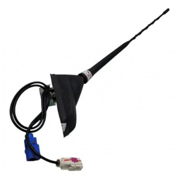 Antena Teto Citröen C4 Lounge 2016 9666567580 -14076 Preto