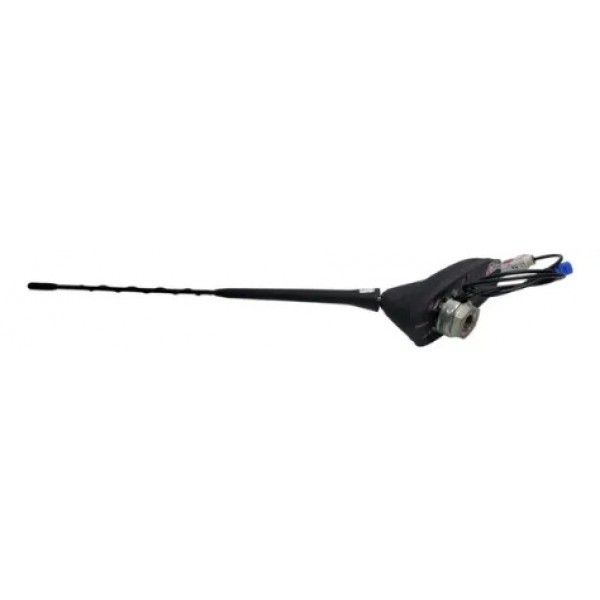 Antena Teto Citröen C4 Lounge 2016 9666567580 -14076 Preto