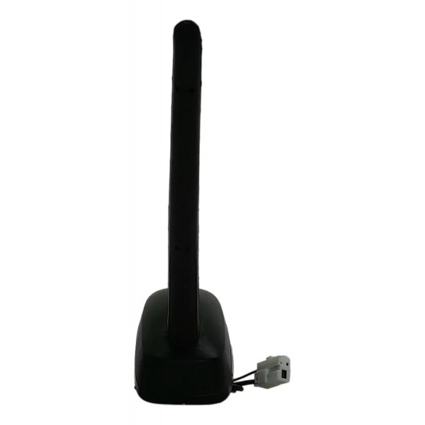 Antena Teto Chevrolet Captiva Sport 2010 Preto