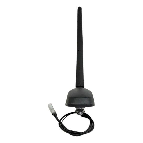 Antena Teto Chevrolet Captiva Sport 2010 Preto