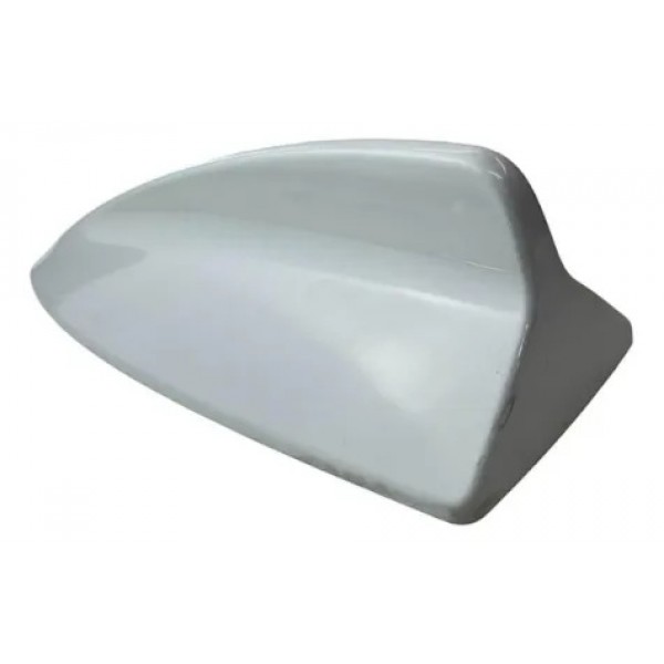 Antena Teto Tubarão Capa Bmw 535i 550i Gt 2010 Prateado