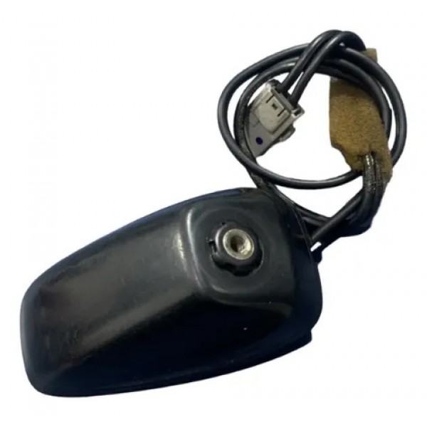 Base Suporte Antena Teto Honda Civic G8 Lxs 1.8 2007 2011 Preto