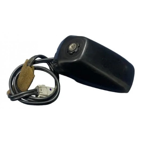 Base Suporte Antena Teto Honda Civic G8 Lxs 1.8 2007 2011 Preto