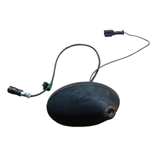 Base Da Antena Peugeot 206 E 207 9653389980 Preto