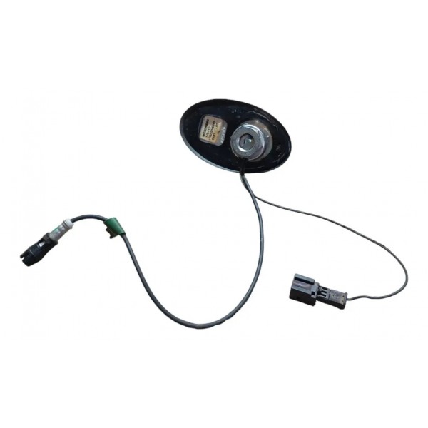 Base Da Antena Peugeot 206 E 207 9653389980 Preto