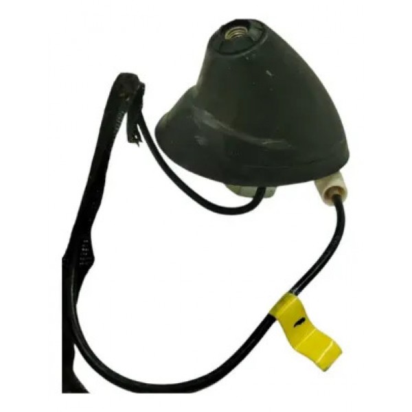 Base Suporte Antena Teto Citroen C4 Lounge 1.6 2018 2021 Preto