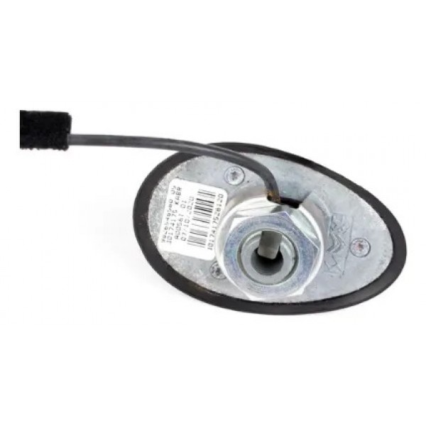 Base Suporte Antena Teto Citroen C4 Lounge 1.6 2018 2021 Preto