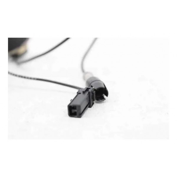 Base Suporte Antena Novo Palio Grand Siena Fiat 51723587 Preto