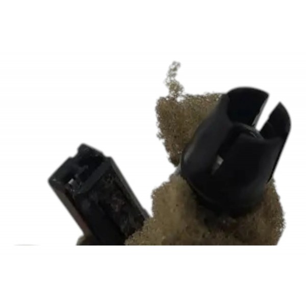 Base Suporte Antena Novo Palio Grand Siena Fiat 51723587 Preto