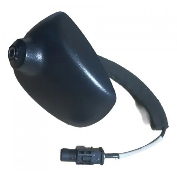 Base Antena Teto Cruze Tracker Sonic 2012 Á 2016 Gm 13326030 Preto