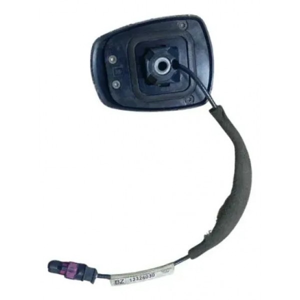 Base Antena Teto Cruze Tracker Sonic 2012 Á 2016 Gm 13326030 Preto