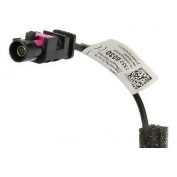 Base Antena Teto Cruze Tracker Sonic 2012 Á 2016 Gm 13326030 Preto