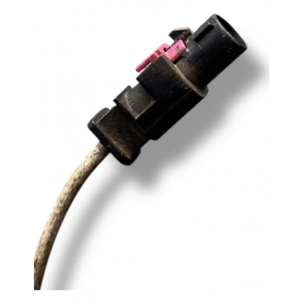 Base Antena Do Rádio Chevrolet 2012 A 2016 13317580 Preto