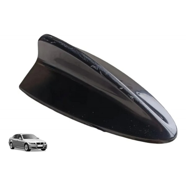 Antena Gps Bmw Serie 3 320i 325i 330i 328i 2007/2012 Preto