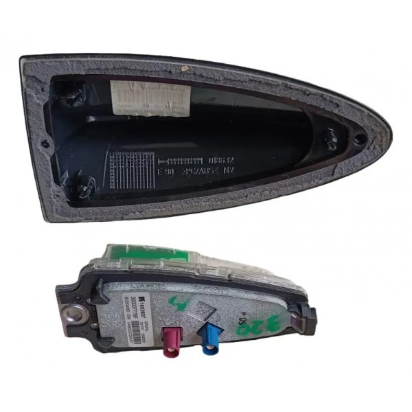 Antena Gps Bmw Serie 3 320i 325i 330i 328i 2007/2012 Preto