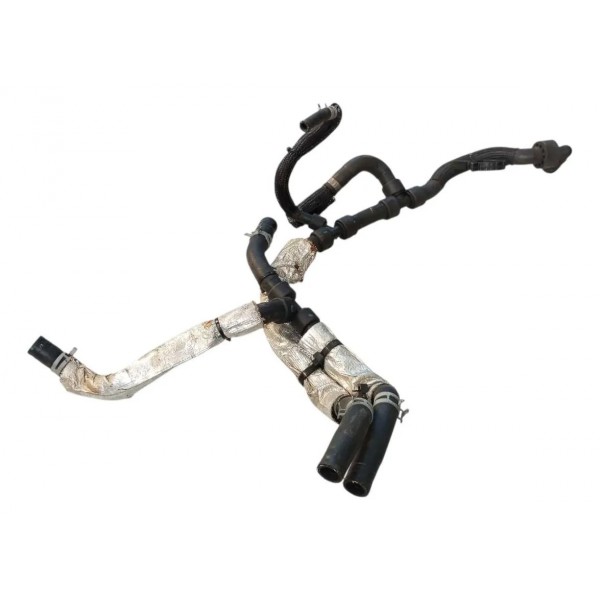 Mangueira Saída Bomba Água Ford Fusion 2.0 2013 2018 Origina