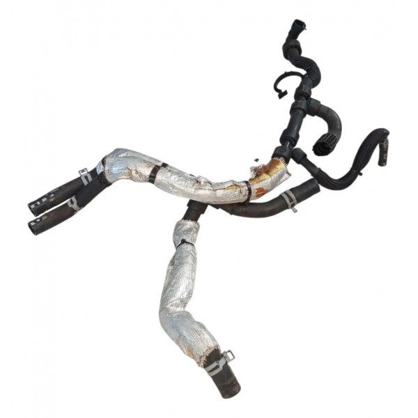 Mangueira Saída Bomba Água Ford Fusion 2.0 2013 2018 Origina