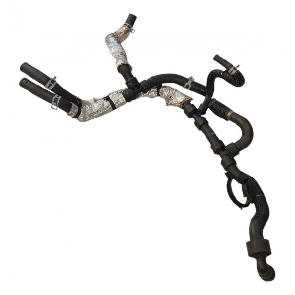 Mangueira Saída Bomba Água Ford Fusion 2.0 2013 2018 Origina