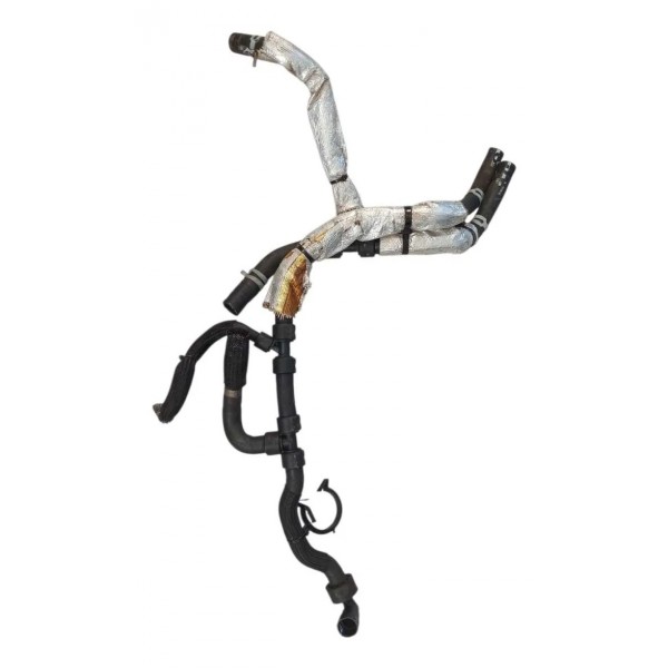 Mangueira Saída Bomba Água Ford Fusion 2.0 2013 2018 Origina