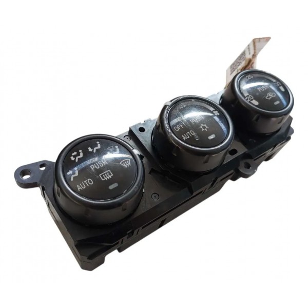 Comando Ar Mitsubishi Pajero Dakar L200 Triton 2008 A 2016