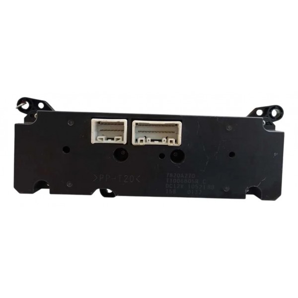 Comando Ar Mitsubishi Pajero Dakar L200 Triton 2008 A 2016