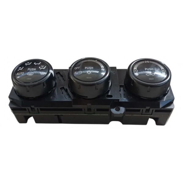 Comando Ar Mitsubishi Pajero Dakar L200 Triton 2008 A 2016