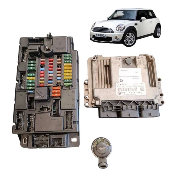 Kit Modulo Mini Cooper 2011 2012 2013 2014 1.6 Thp Turbo