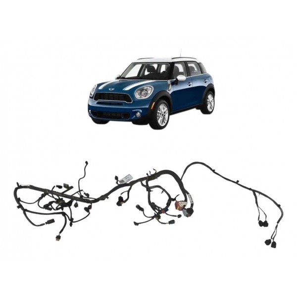 Chicote Injecao Motoe Mini Cooper 1.6 16v Thp 2011 2012 2013