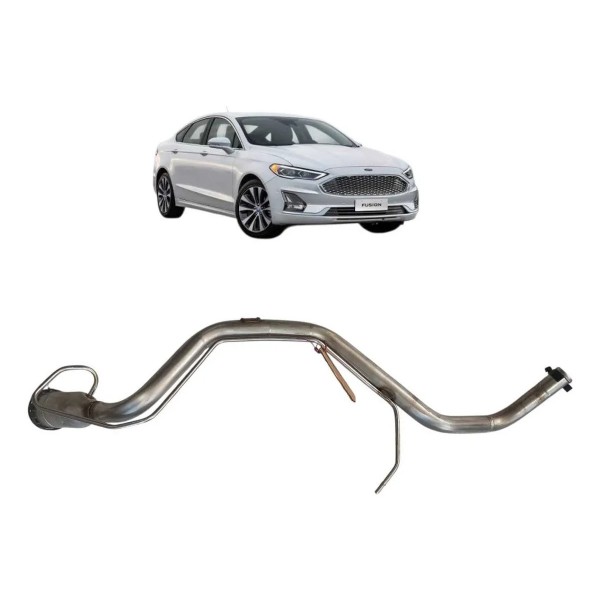 Gargalo Tanque Combustível Ford Fusion 2.0 16v 2017 2019
