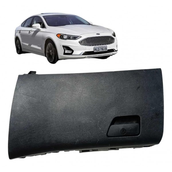 Tampa Porta Luvas Ford Fusion 2017 2018 2019 Original