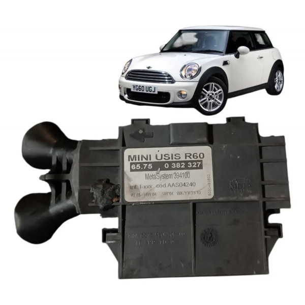 Modulo Central Alarme Mini Cooper 1.6 2011 2012 2013