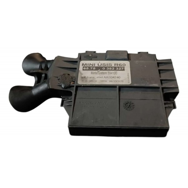 Modulo Central Alarme Mini Cooper 1.6 2011 2012 2013