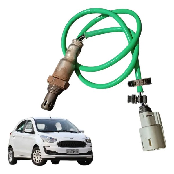 Sonda Lambda Pre Catalisador Ford Ka 1.0 3cc 2019 2020 2021