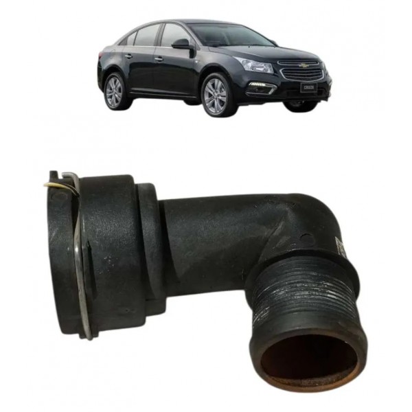 Conector Mangueira Superior Saida Radiador Gm Cruze 2015
