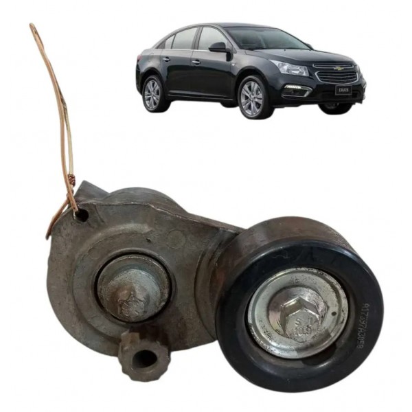 Tensor Suporte Esticador Correia Cruze 1.8 16v 2014 2015