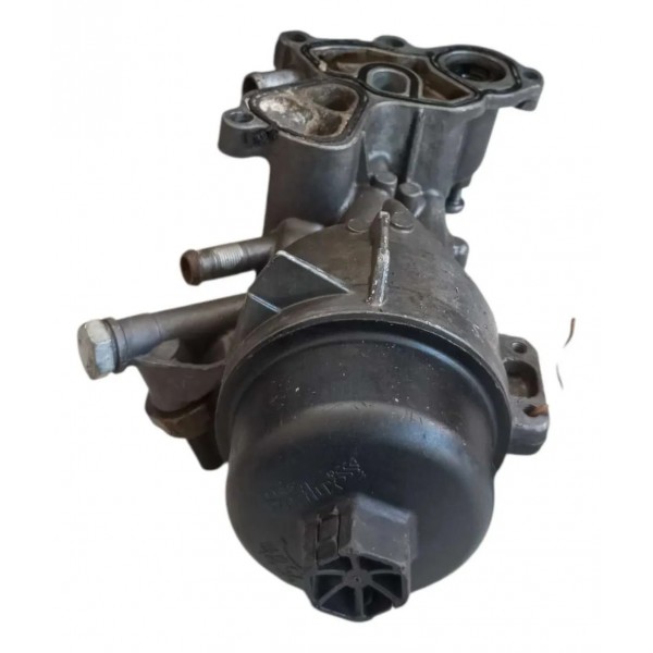Suporte Filtro Oleo Trocador Calor Mini Cooper 1.6 16v 2011