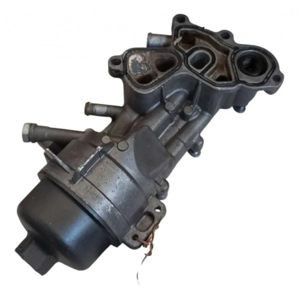 Suporte Filtro Oleo Trocador Calor Mini Cooper 1.6 16v 2011