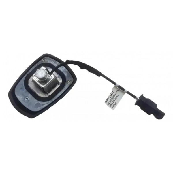 Base Antena Teto Sem Gps1 Novo Onix Plus 1.0 3cil 2020/2023 Preto