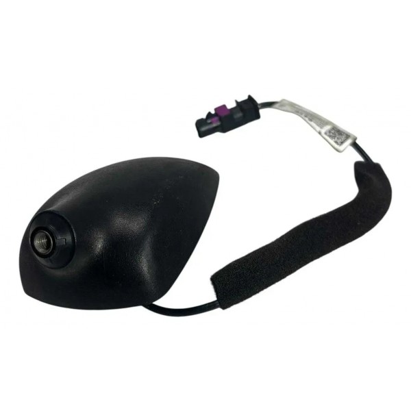 Base Antena Radio Prisma/onix/cobalt/spin - 52036416 Preto