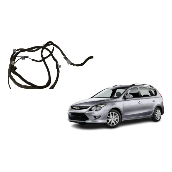 Chicote Antena Teto Hyundai I30 Original 962102l520 26153