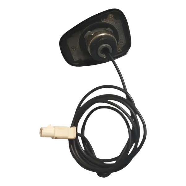 Base Antena Teto Renault Fluence 2012/2013 26r023002 Preto